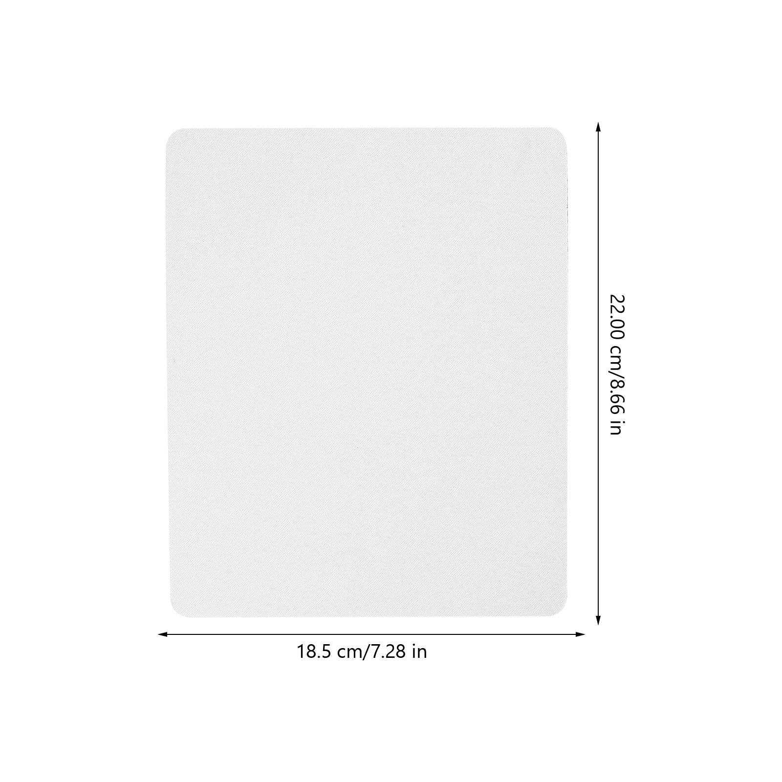 5Pcs Heat Transfer Sublimation - Mouse Pad Blank Sublimation reseña y precio