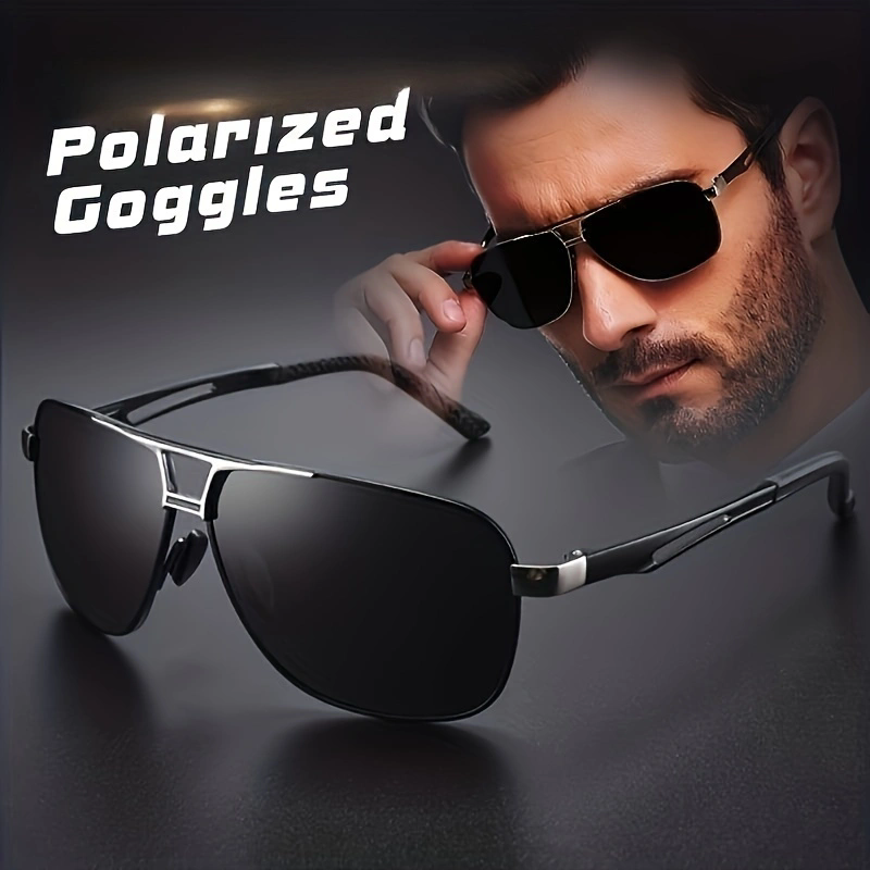 Fashion Metal Sunglasses for M - Metal Photo Panel reseña y precio