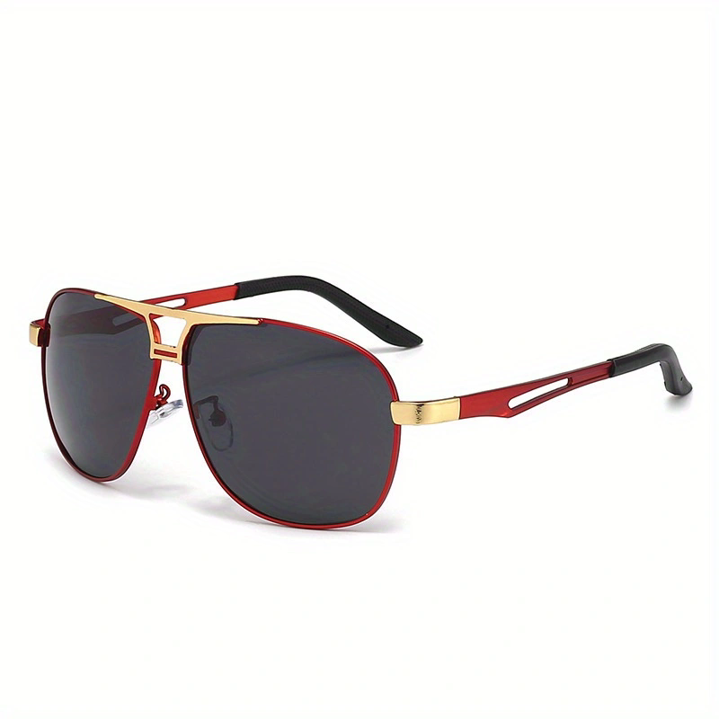 Fashion Metal Sunglasses for M - Metal Photo Panel reseña y precio