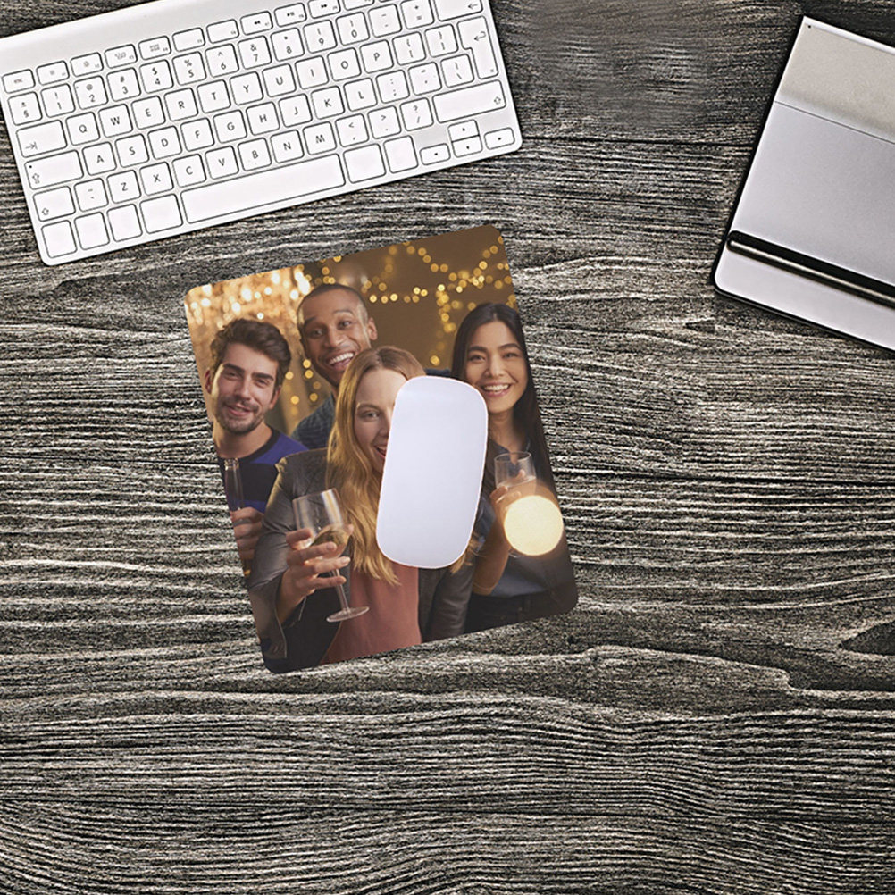 4Pcs Sublimation Mouse Pad Bla - Mouse Pad Blank Sublimation reseña y precio