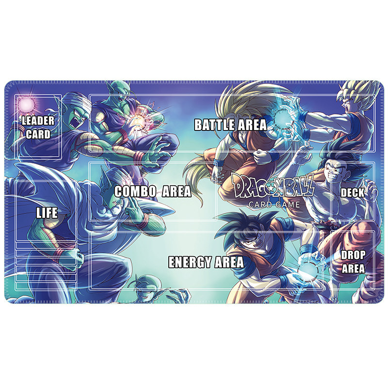 26 Models Dragon Ball Trading  - Door Mat Blank reseña y precio