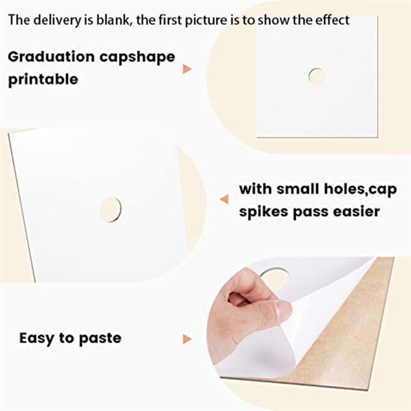 ABJT-Sublimation Blanks Gradua - Hat Sublimation Blank reseña y precio