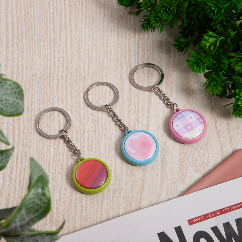 50pcs/Set 25mm 32mm 37mm Doubl - Button Badge Blank reseña y precio
