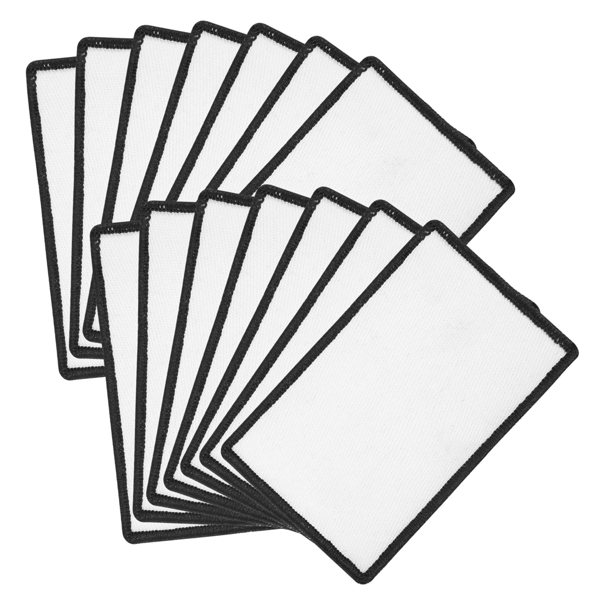 ABVA-14 Pcs Sublimation Patche - Hat Sublimation Blank reseña y precio