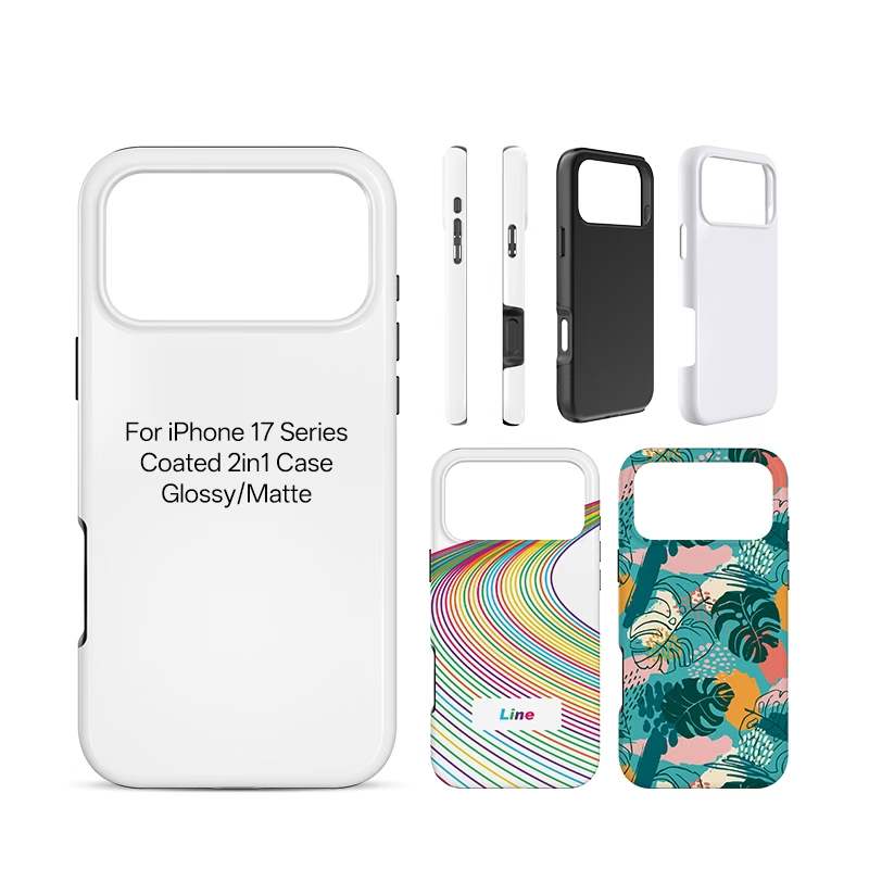 Fonlyu Coated 2 In 1 Blank Pho - Phone Case Blank Print reseña y precio