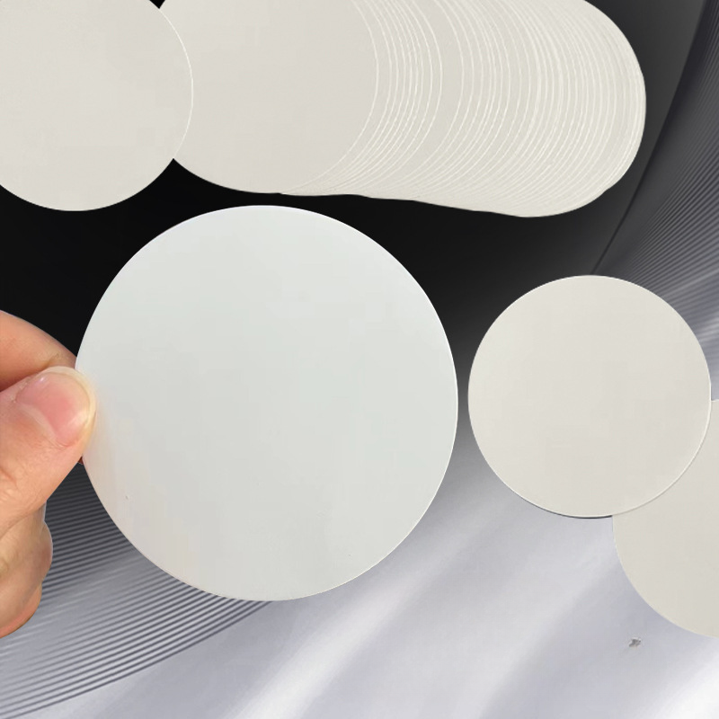100pcs Round Paper for Button  - Button Badge Blank reseña y precio