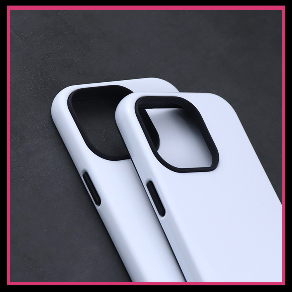 FONLYU 5PCS Sublimation 3D Bla - Phone Case Blank Print reseña y precio