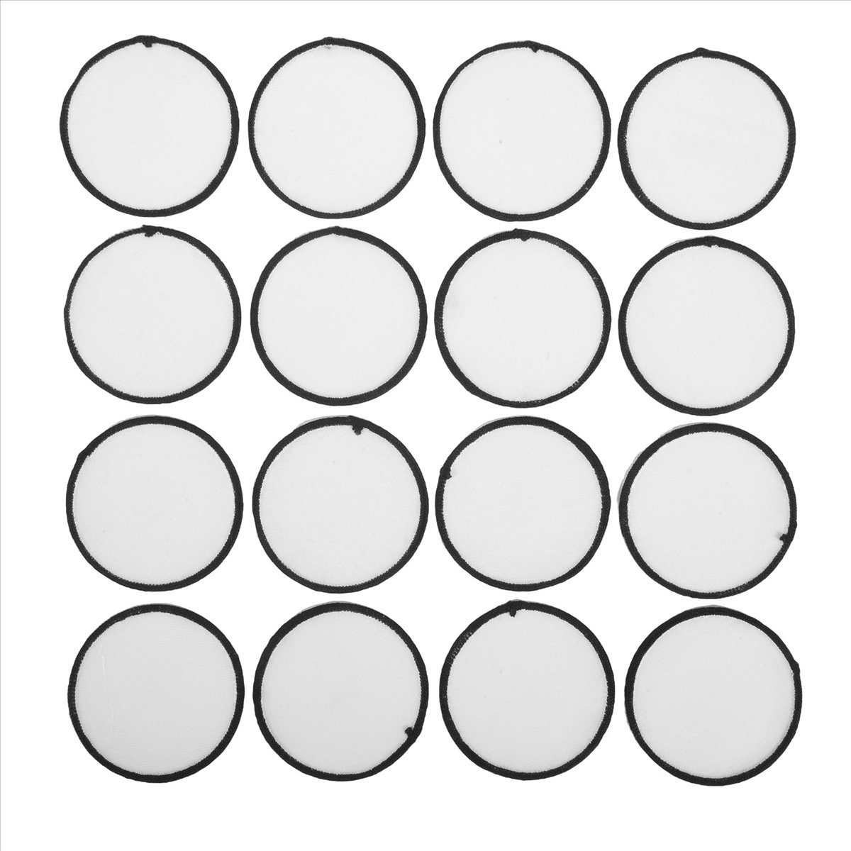 KSOL 16 Pieces Sublimation Pat - Hat Sublimation Blank reseña y precio