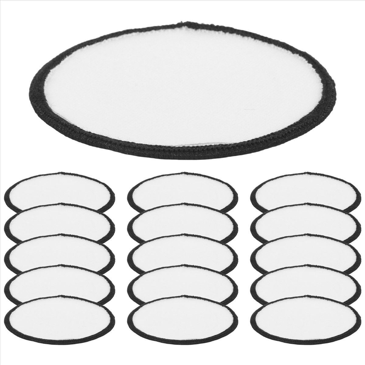 KSOL 16 Pieces Sublimation Pat - Hat Sublimation Blank reseña y precio