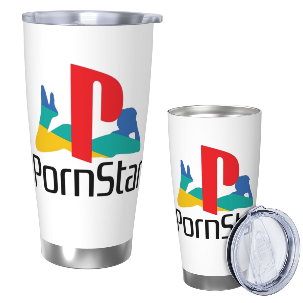 Ps Pron Star White Stainless S - Tumbler 20Oz White reseña y precio
