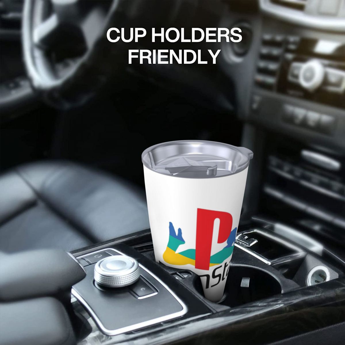 Ps Pron Star White Stainless S - Tumbler 20Oz White reseña y precio