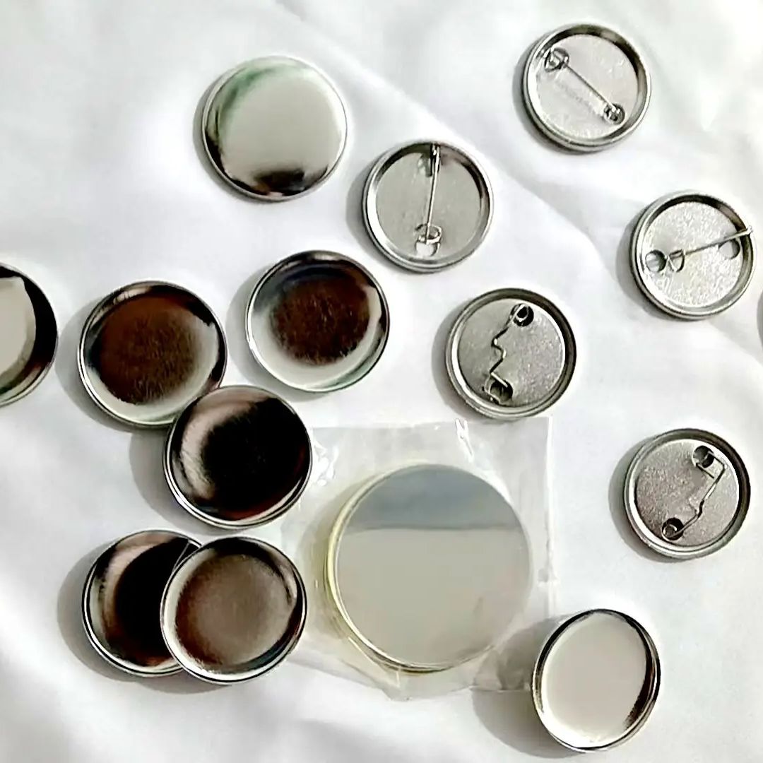 500pcs 25mm/32mm/37mm/44mm/58m - Button Badge Blank reseña y precio