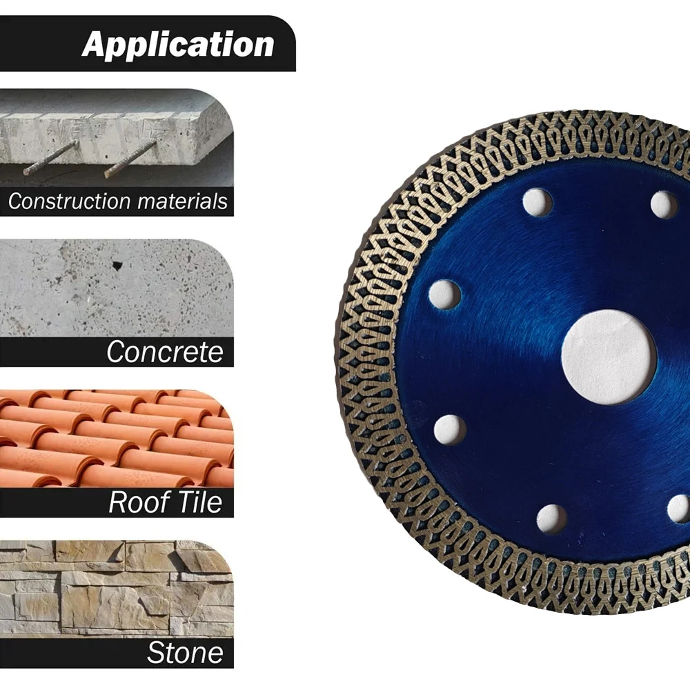 Diamond saw blade, granite mar - Ceramic Tile Blank reseña y precio