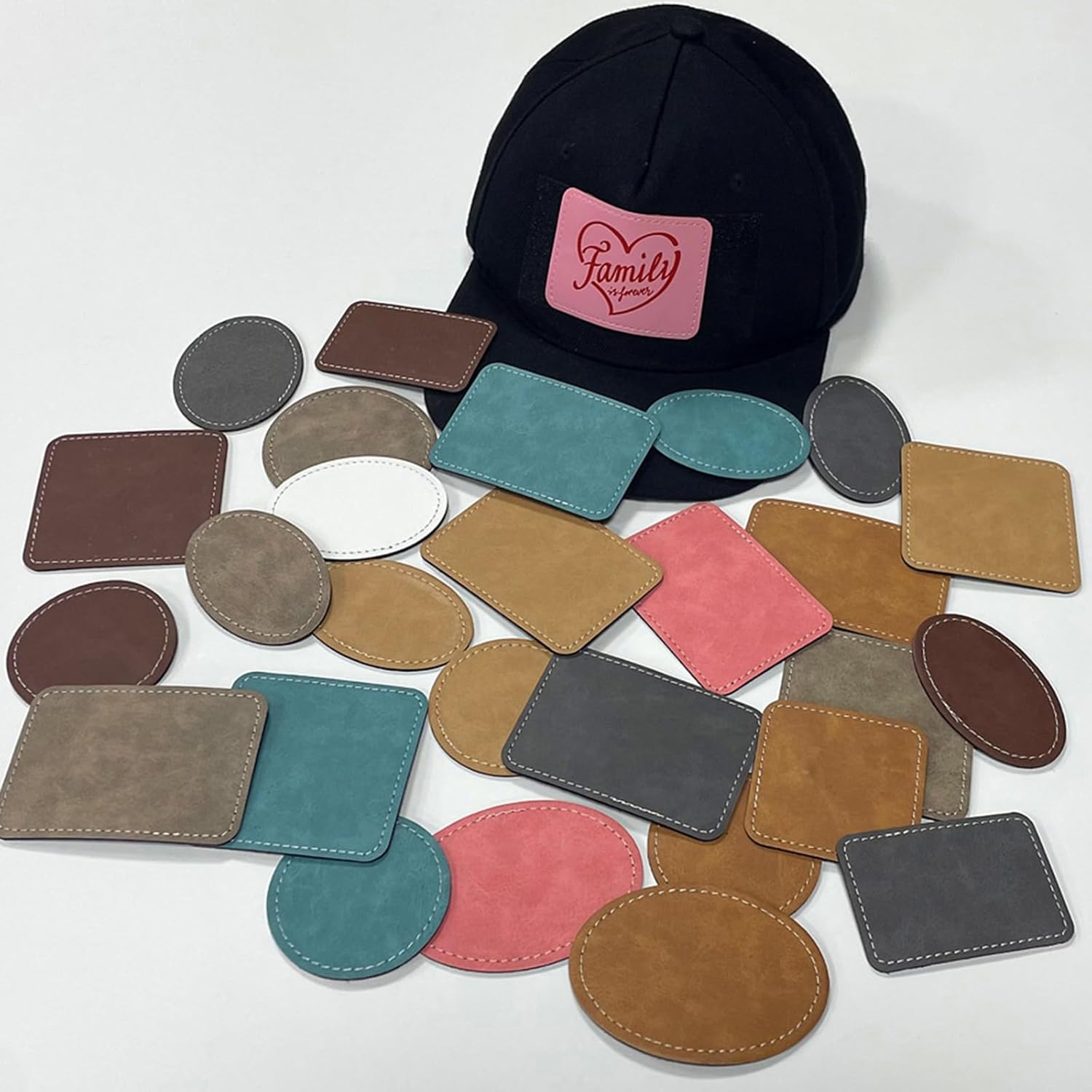 Sublimation Blanks Leatherette - Hat Sublimation Blank reseña y precio