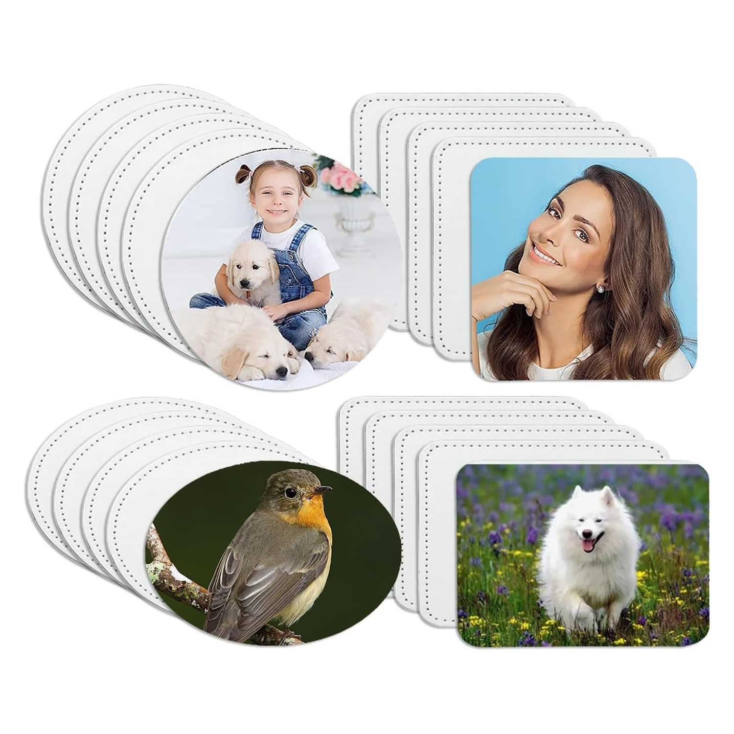 Sublimation Blanks Leatherette - Hat Sublimation Blank reseña y precio