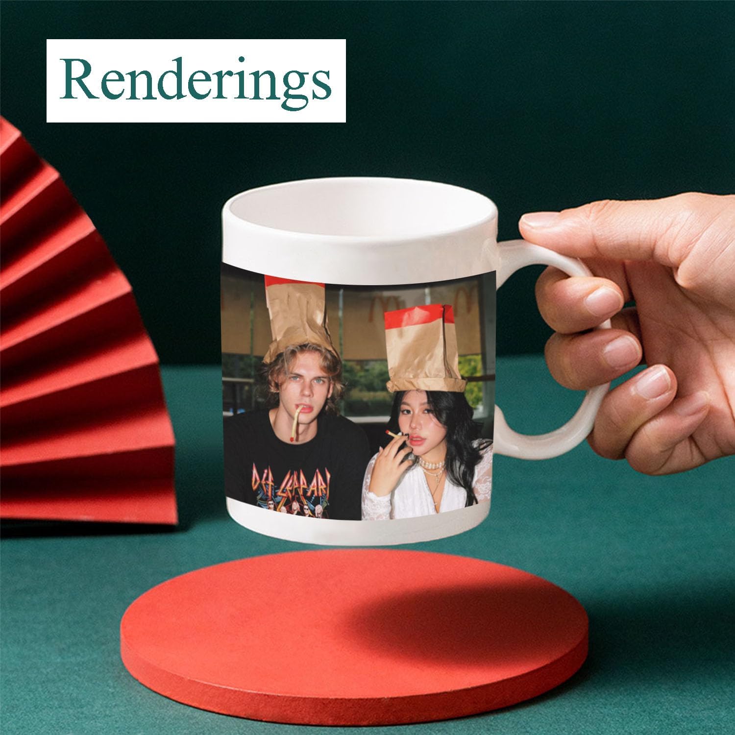 36pcs Sublimation Mugs 11oz Wh - Sublimation Mug White reseña y precio