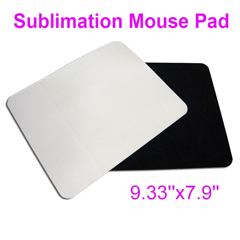 10pcs/Lot Sublimation Blanks R - Mouse Pad Blank Sublimation reseña y precio