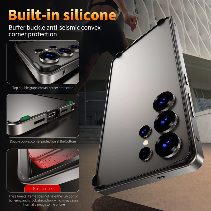 Aluminium Alloy Frame Metal Bu - Metal Photo Panel reseña y precio