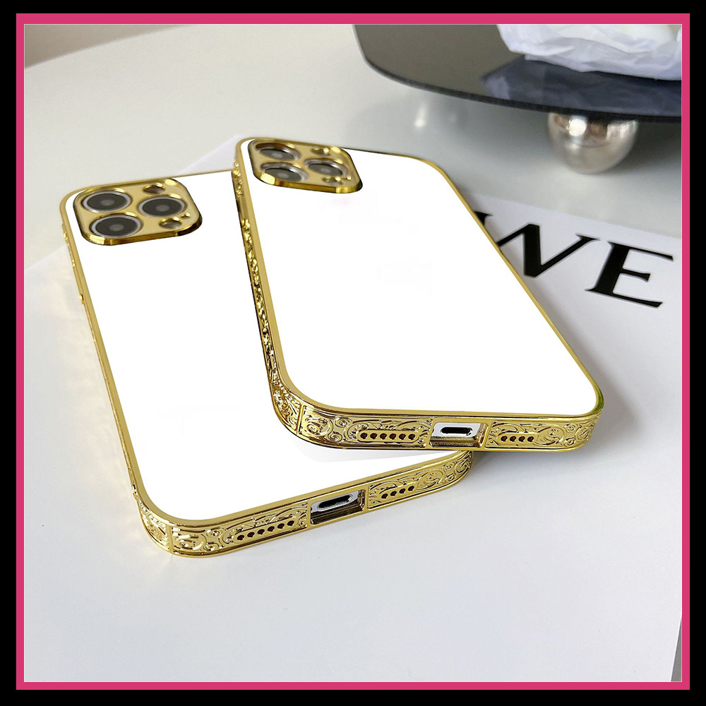 Fonlyu 2D TPU+PC sublimation p - Phone Case Blank Print reseña y precio