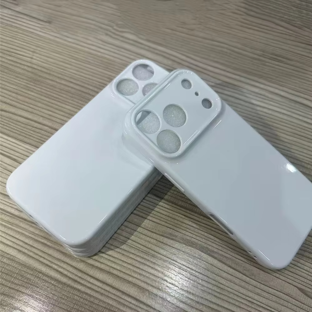 FONLYU 3D Film Sublimation Bla - Phone Case Blank Print reseña y precio