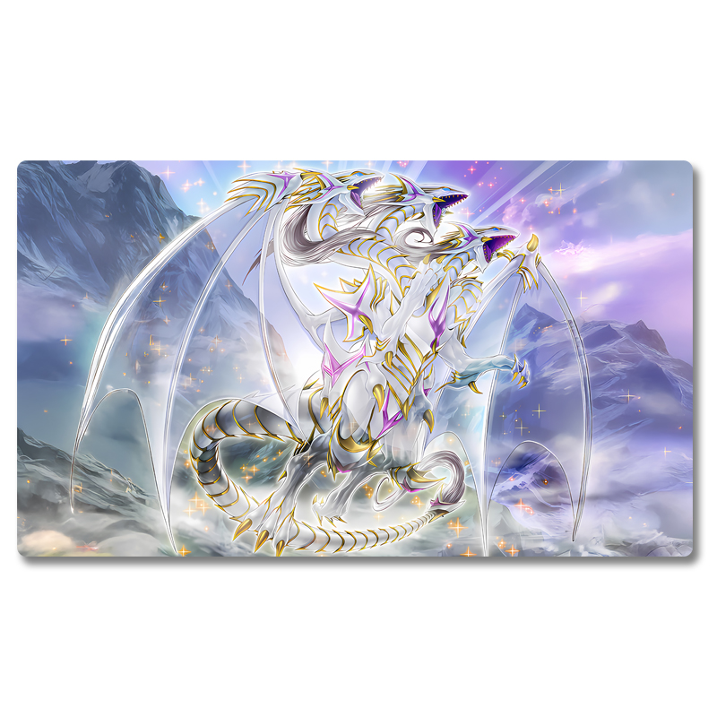 Yugioh Blue-Eyes Ultimate Spir - Door Mat Blank reseña y precio