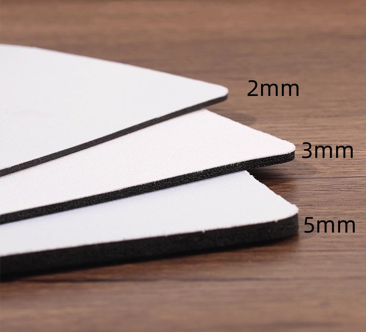 20pc/lot 22*18cm Blank Sublima - Mouse Pad Blank Sublimation reseña y precio