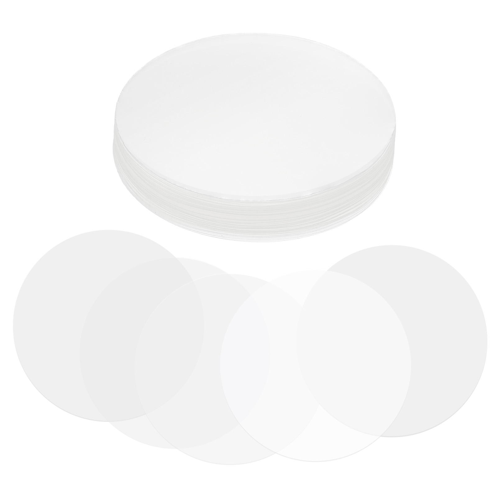44/48/54/61/65/70mm Badge Film - Button Badge Blank reseña y precio