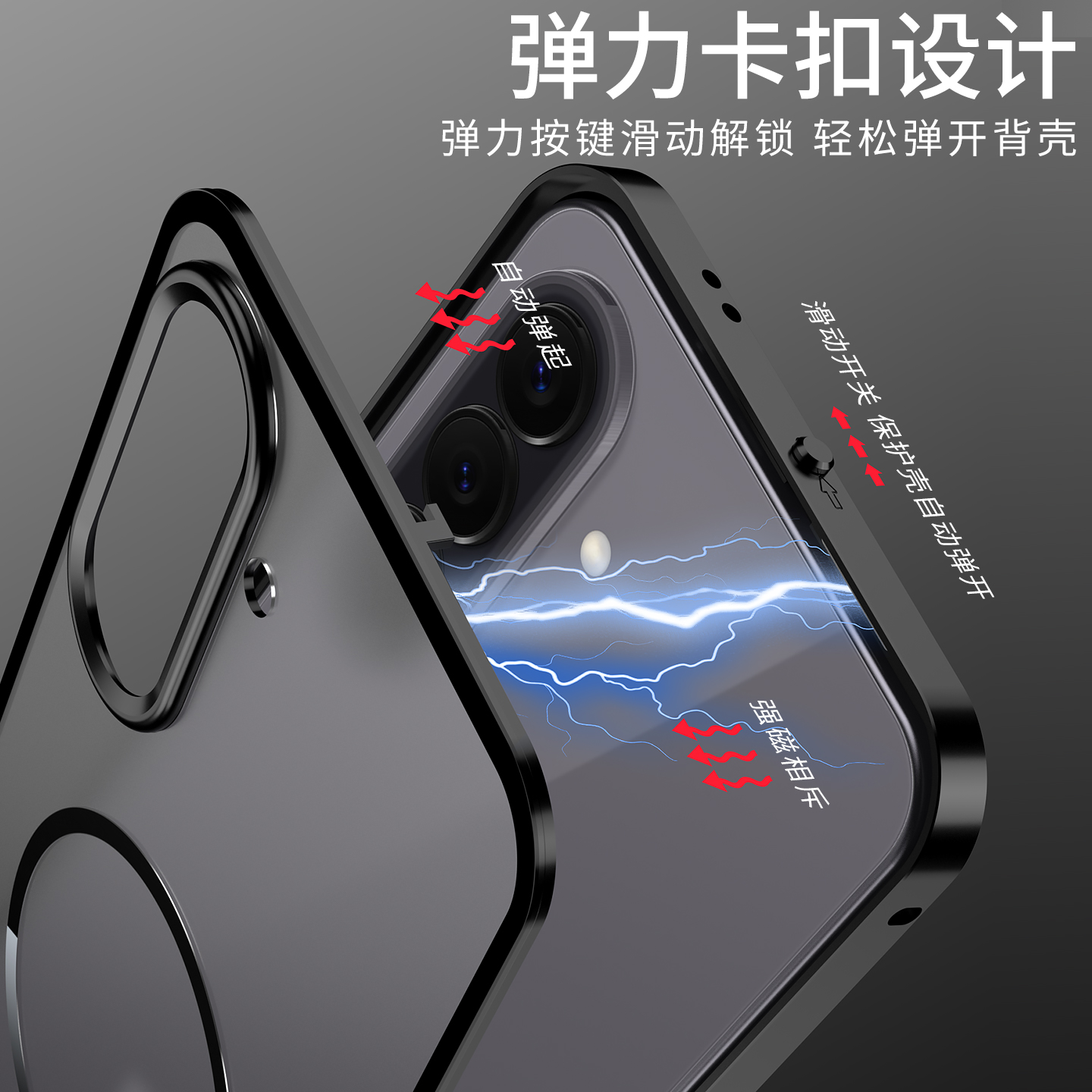 For Samsung Galaxy A57 A37 Fro - Metal Photo Panel reseña y precio