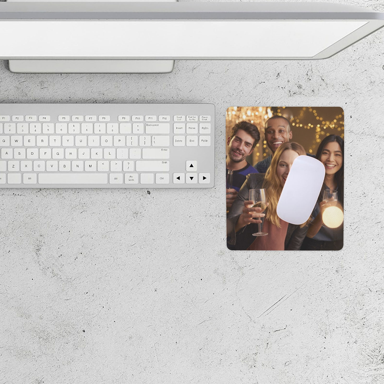 5Pcs Sublimation Blank Mouse P - Mouse Pad Blank Sublimation reseña y precio