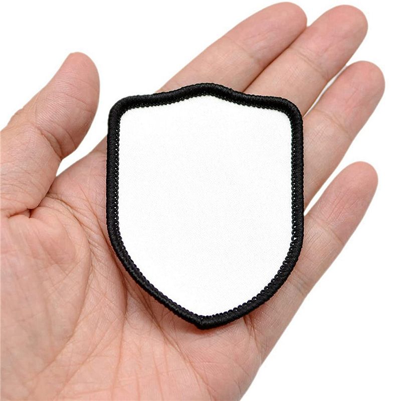 AEF6-72Pcs Sublimation Patch B - Hat Sublimation Blank reseña y precio