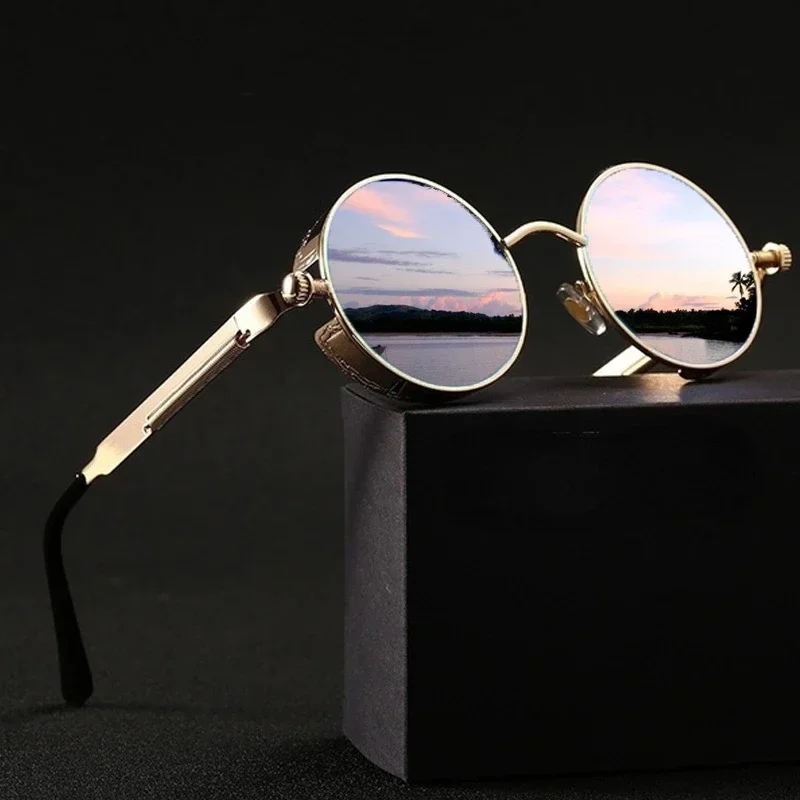 Fashion Sports Classic Sunglas - Metal Photo Panel reseña y precio