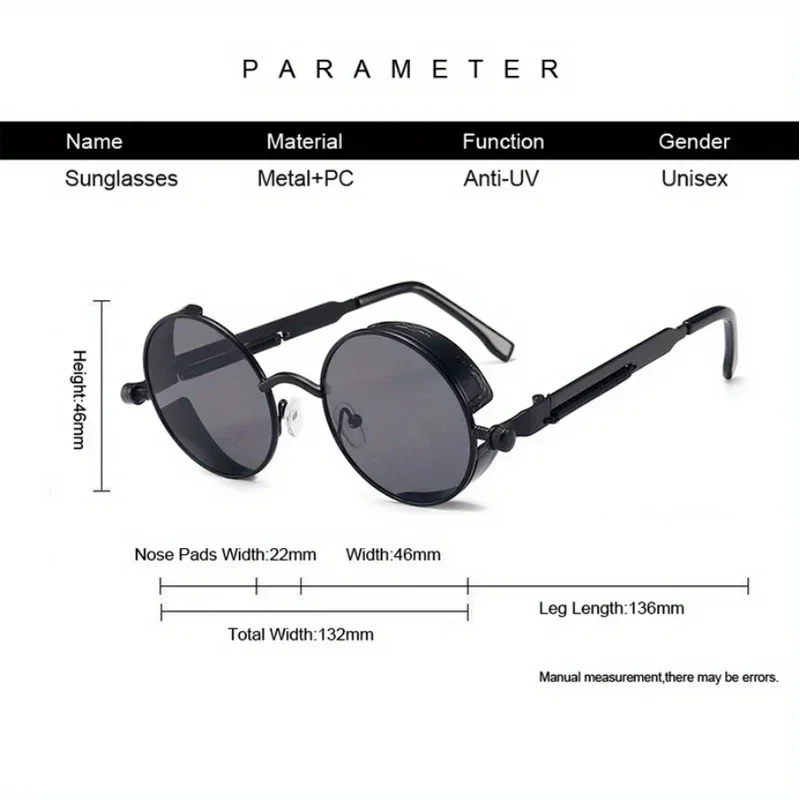 Fashion Sports Classic Sunglas - Metal Photo Panel reseña y precio