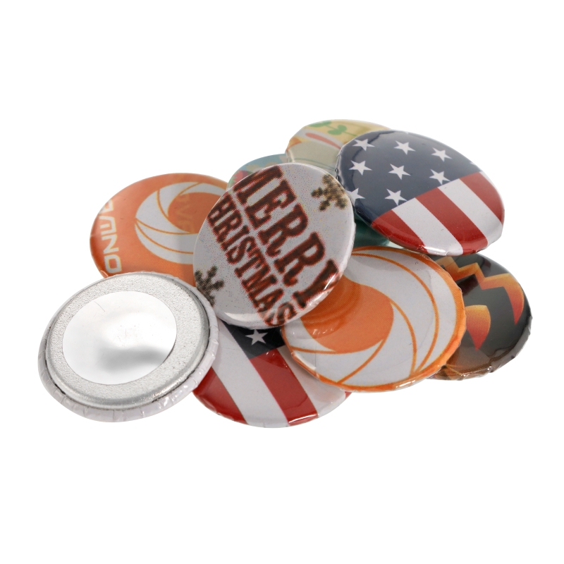 25/32/37/44/58mm Button Making - Button Badge Blank reseña y precio