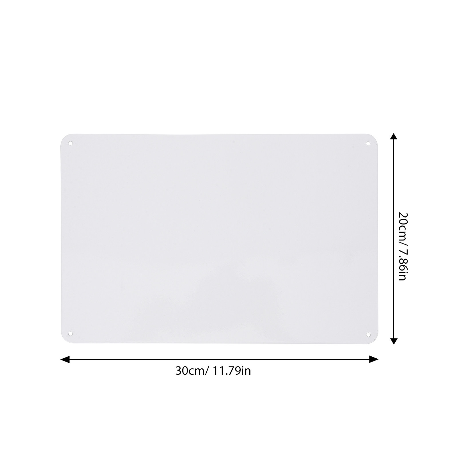 2Pcs Blank Sublimation Sign Bl - Yard Sign Blank reseña y precio