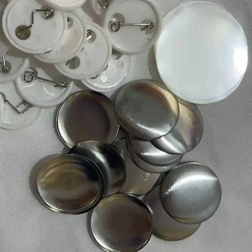 200set 25mm 32mm 37mm 44mm 58m - Button Badge Blank reseña y precio