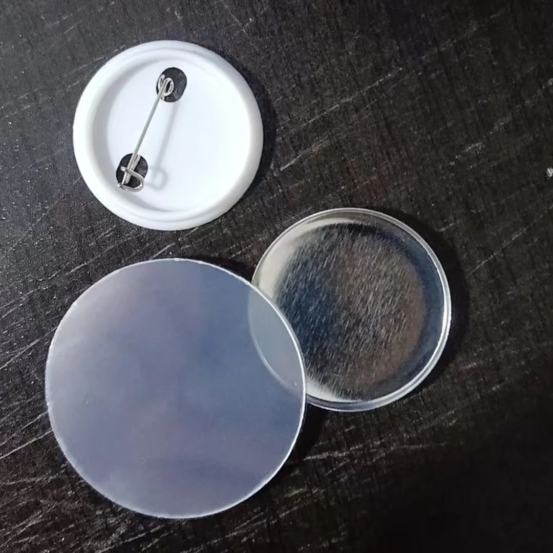 200set 25mm 32mm 37mm 44mm 58m - Button Badge Blank reseña y precio