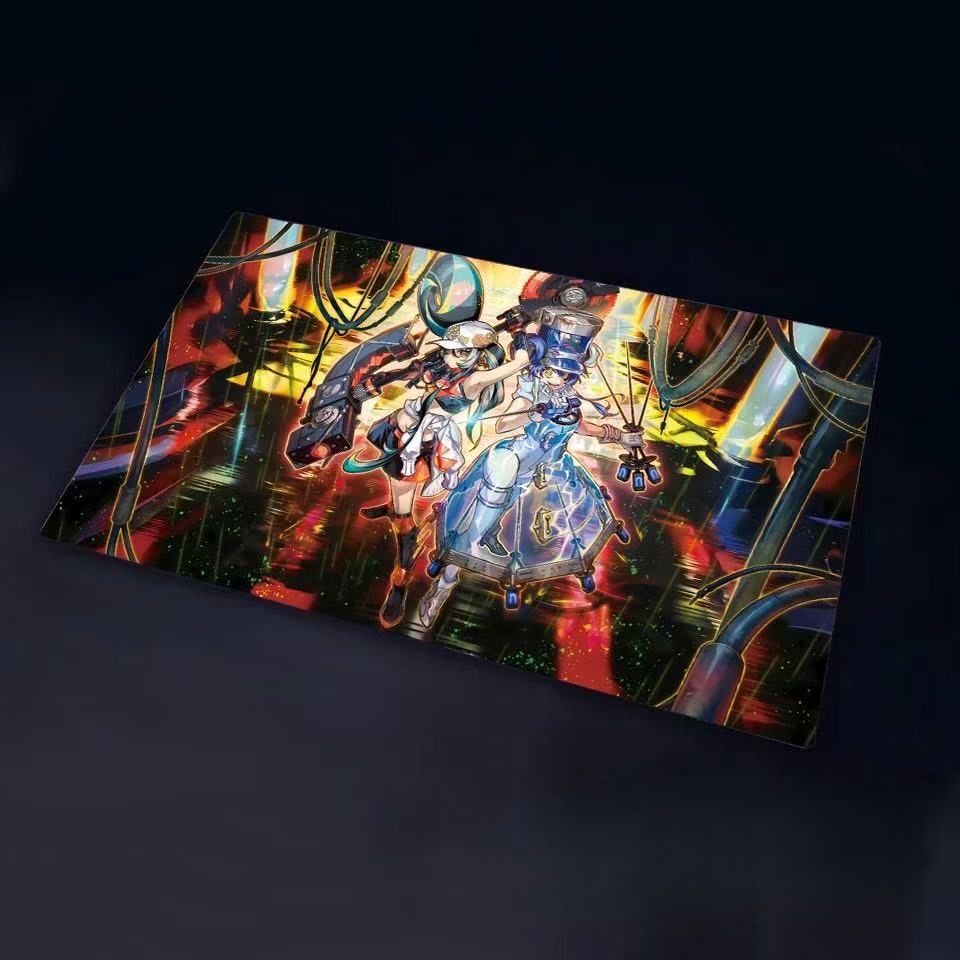 600x350mm Yu-Gi-Oh! Kewl Tune  - Door Mat Blank reseña y precio