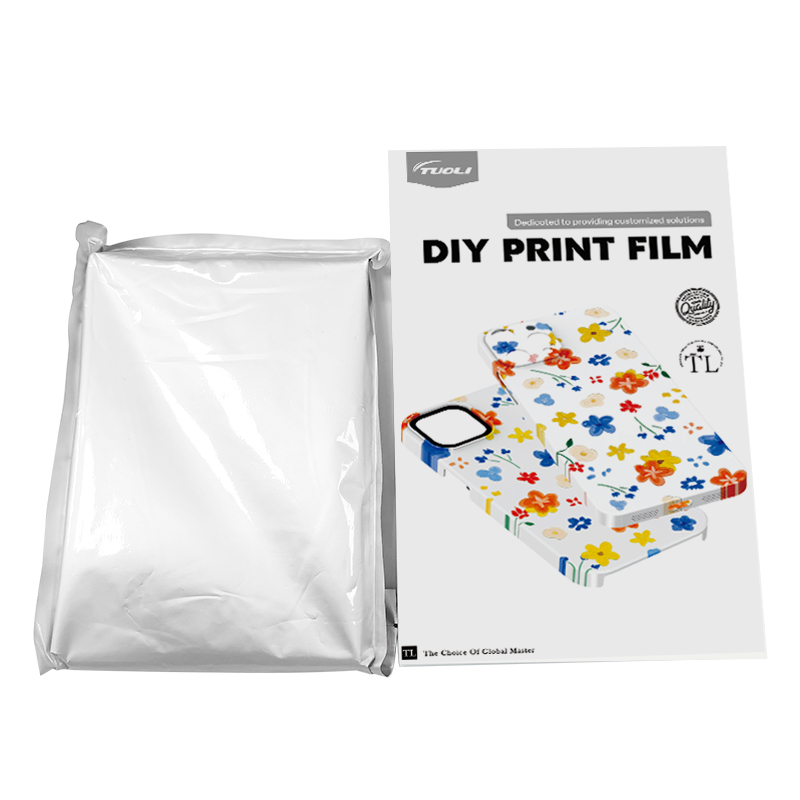 TUOLI 50pcs Phone Case Film DI - Phone Case Blank Print reseña y precio