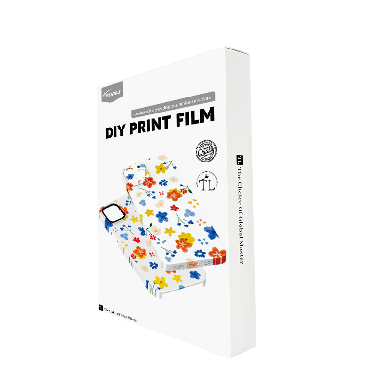 TUOLI 50pcs Phone Case Film DI - Phone Case Blank Print reseña y precio