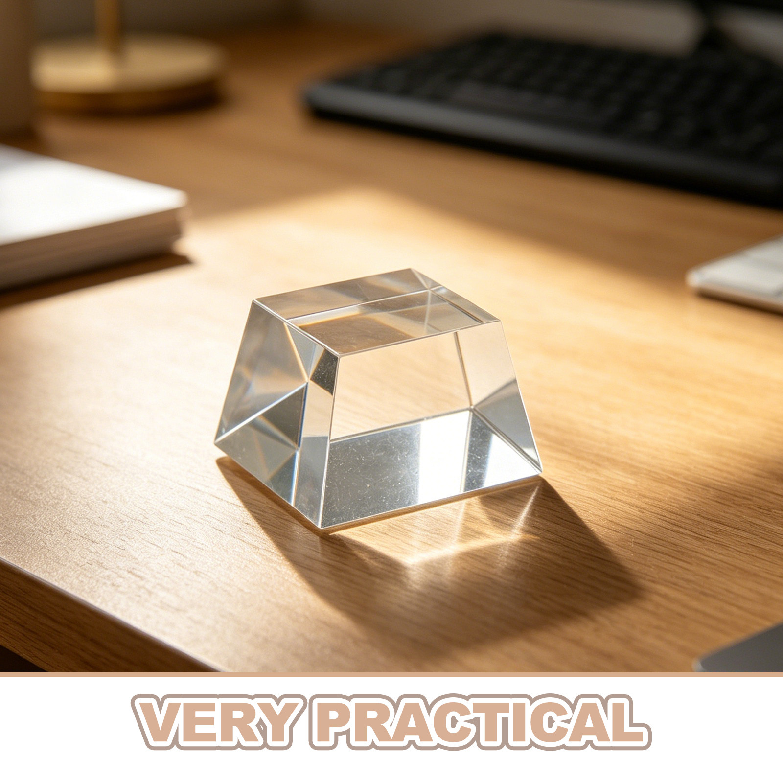 Acrylic Display Block For Phot - Photo Acrylic Block reseña y precio