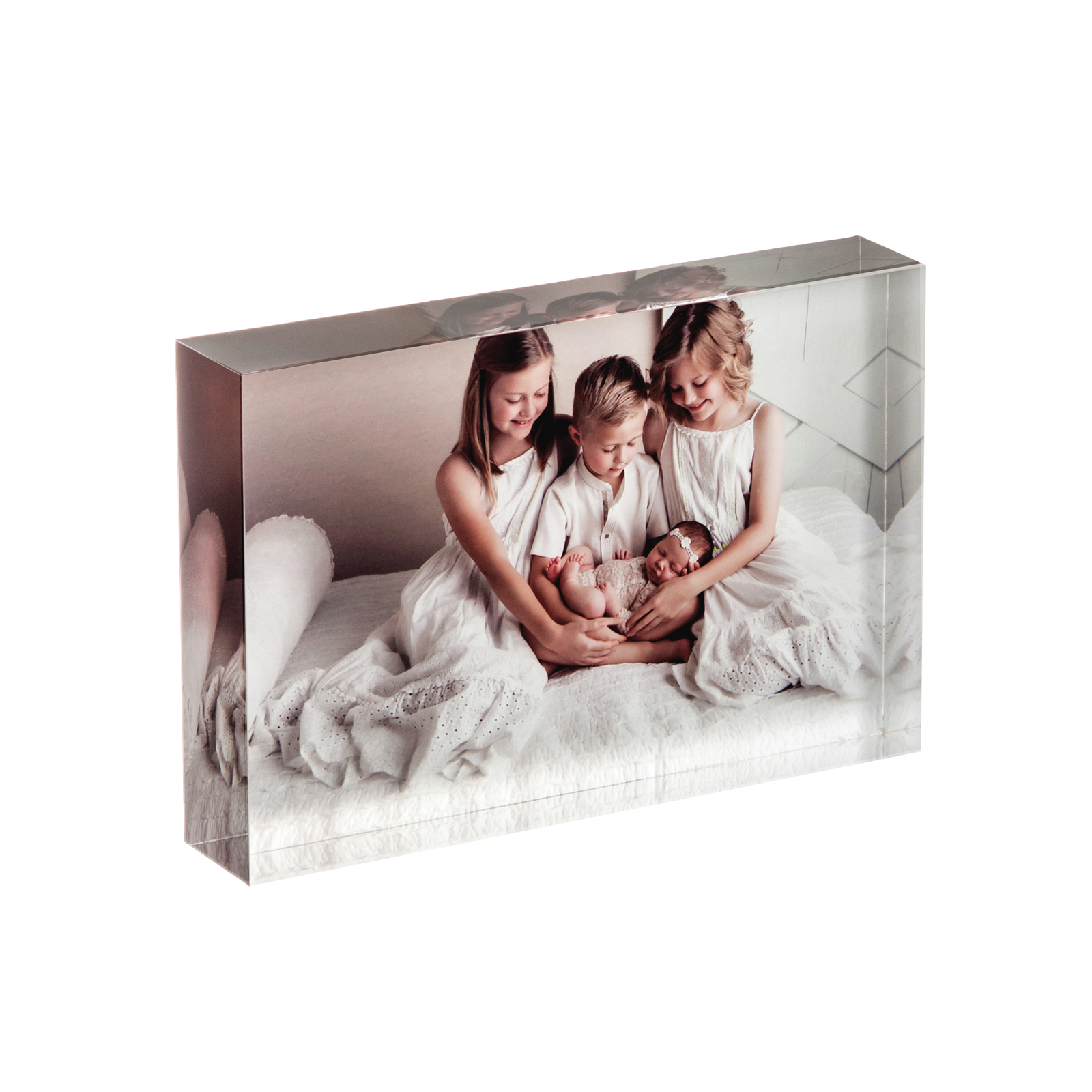 Personalized Acrylic Photo Blo - Photo Acrylic Block reseña y precio