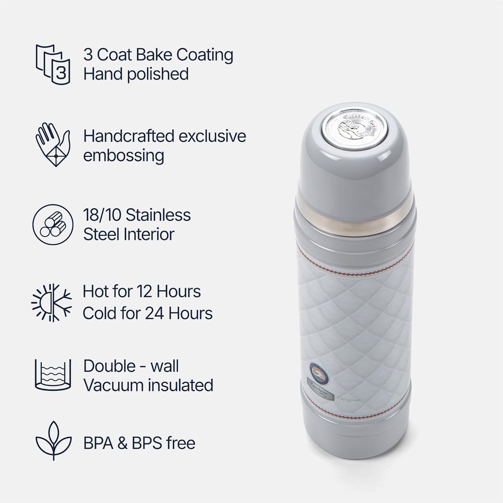 20 oz Stainless Steel Insulate - Tumbler 20Oz White reseña y precio