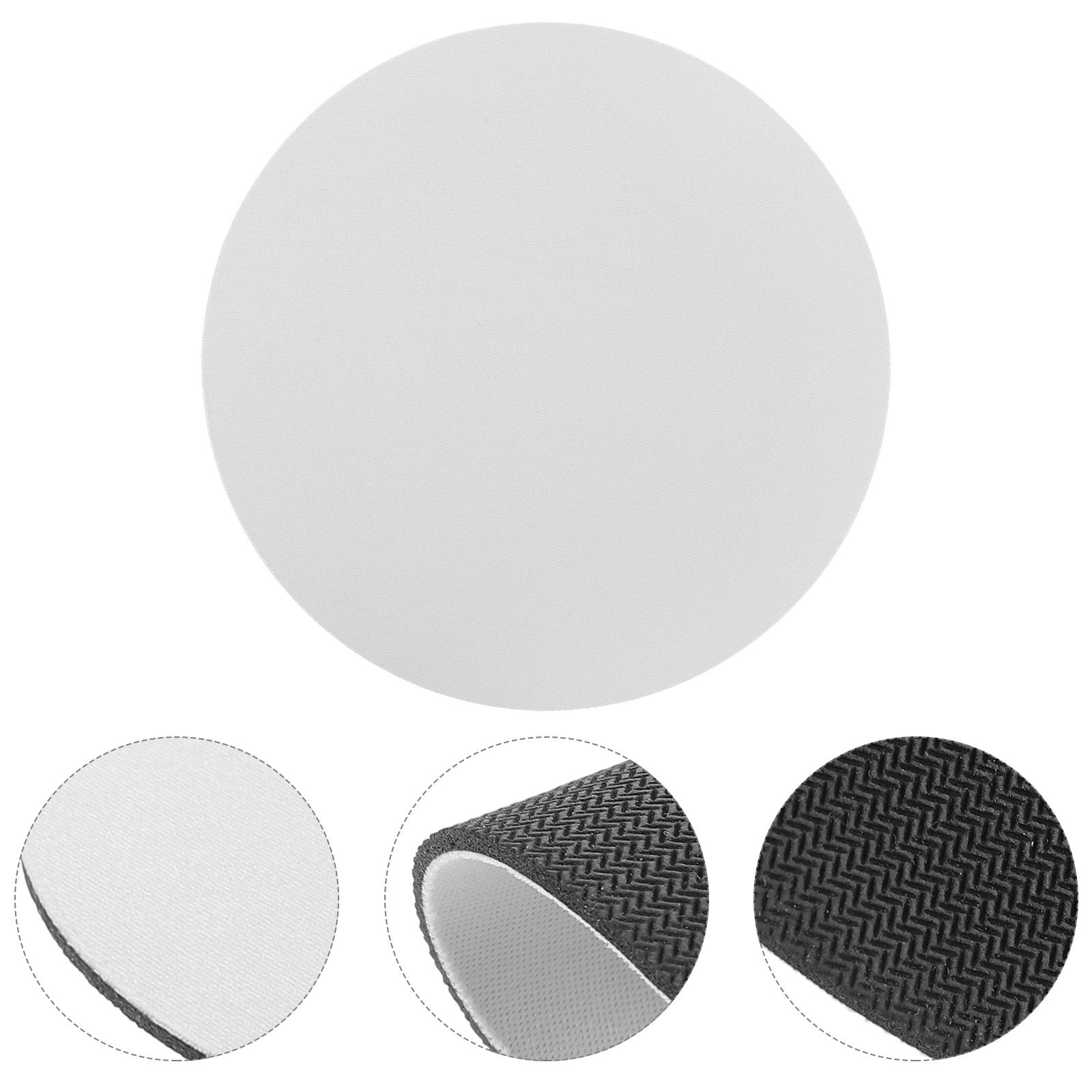5Pcs Sublimation Blank Mouse P - Mouse Pad Blank Sublimation reseña y precio