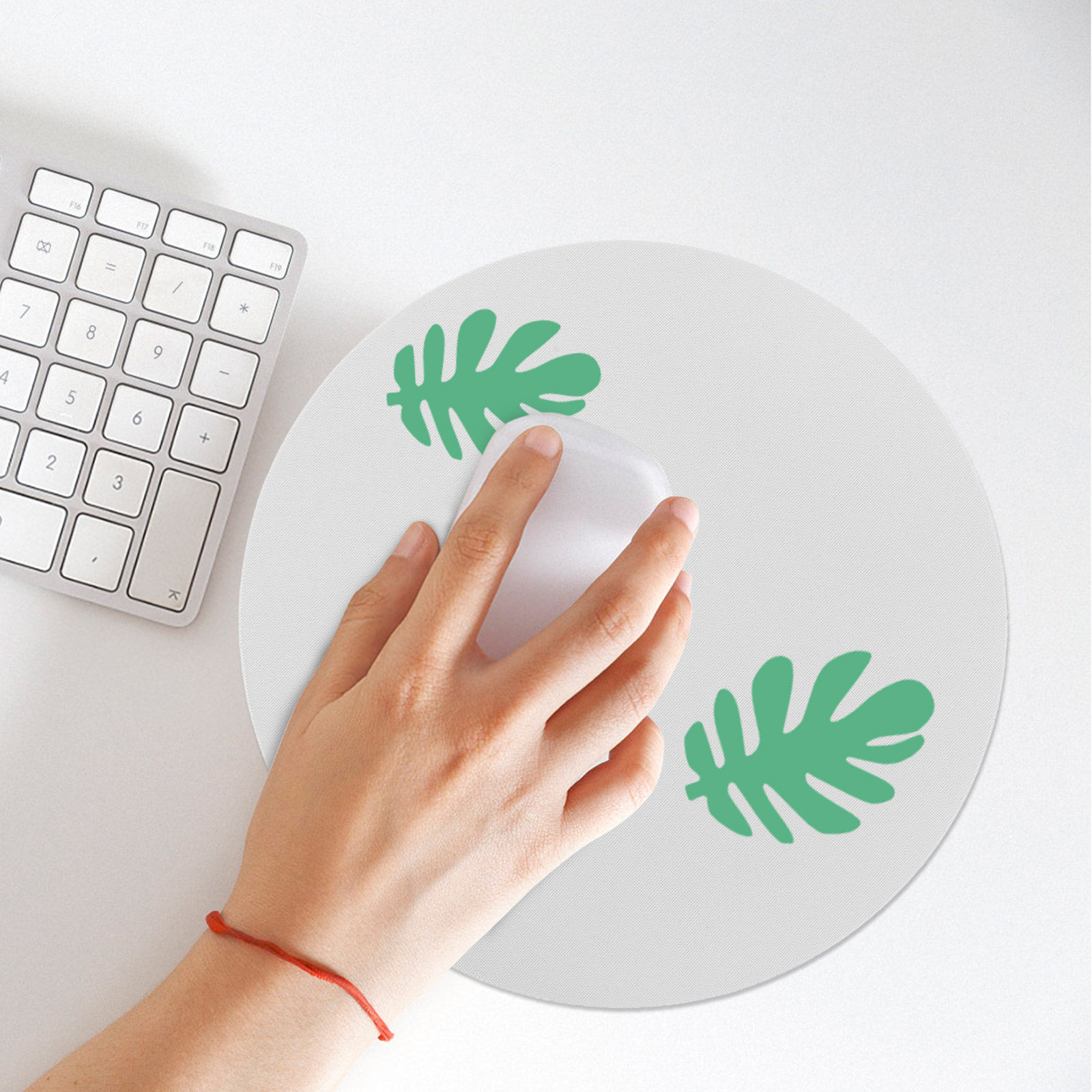 5Pcs Sublimation Blank Mouse P - Mouse Pad Blank Sublimation reseña y precio
